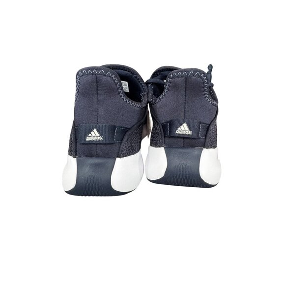 Adidas Cloudfoam Pure SPW Womens Sneakers Size 9 Blue & White With Tags - Picture 7 of 12